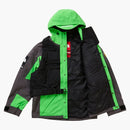 Supreme The North Face Rtg Jacket + Vest Bright Green