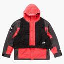 Supreme The North Face Rtg Jacket + Vest Bright Red