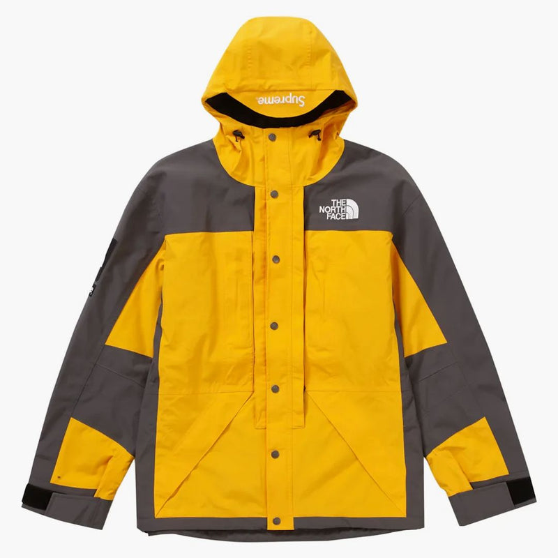 Supreme The North Face Rtg Jacket + Vest Gold