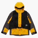 Supreme The North Face Rtg Jacket + Vest Gold