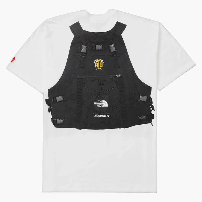 Supreme The North Face Rtg Tee White
