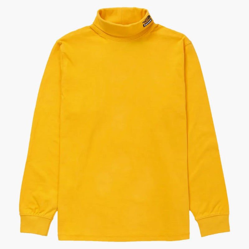 Supreme The North Face Rtg Turtleneck Gold