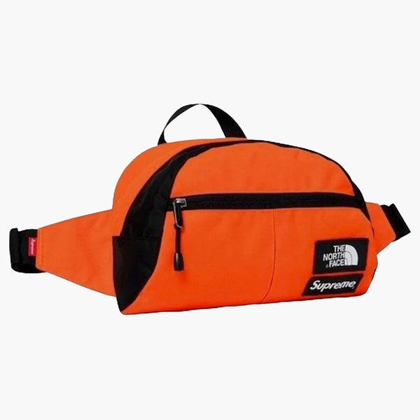 Supreme The North Face Roo Ii Lumbar Pack Orange