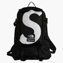 Supreme The North Face S Logo Expedition Backpack Black