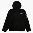 Supreme The North Face S Logo Fleece Jacket Black