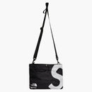 Supreme The North Face S Logo Shoulder Bag Black