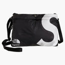 Supreme The North Face S Logo Shoulder Bag Black