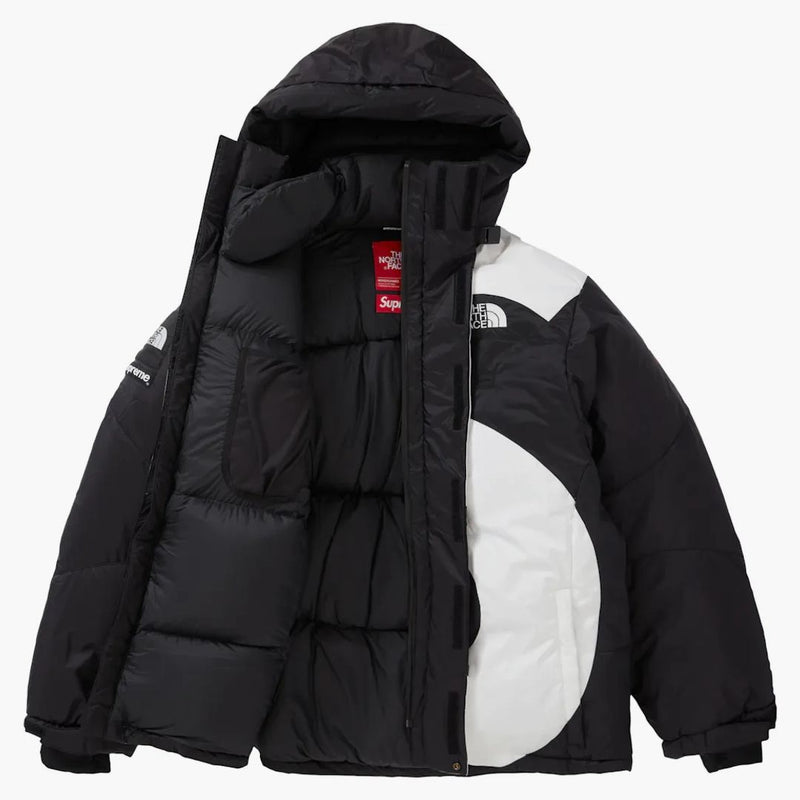 Supreme The North Face S Logo Summit Series Himalayan Parka Black