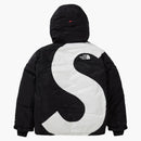 Supreme The North Face S Logo Summit Series Himalayan Parka Black