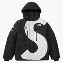 Supreme The North Face S Logo Summit Series Himalayan Parka Black