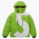 Supreme The North Face S Logo Summit Series Himalayan Parka Lime