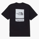 Supreme The North Face S/s Top Black