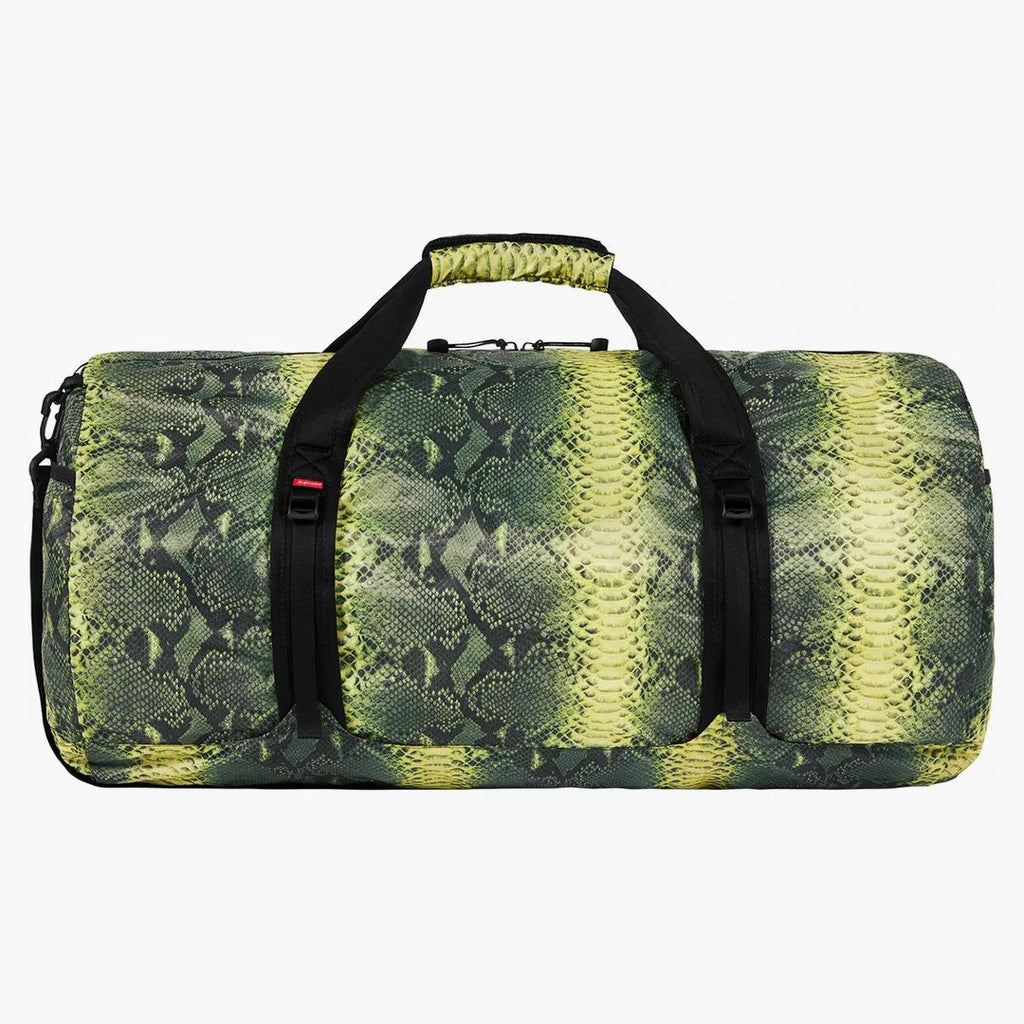 バッグ Supreme Snakeskin Flyweight Duffle Bag Supreme The North Face Snakeskin Flyweight Duffle Bag