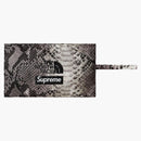 Supreme The North Face Snakeskin Packable Reversible Crusher Black