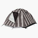 Supreme The North Face Snakeskin Taped Seam Stormbreak 3 Tent Black