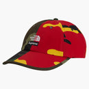 Supreme The North Face Split 6-panel Woodland Camo