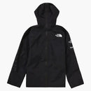 Supreme The North Face Split Taped Seam Shell Jacket Black