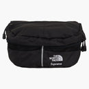 Supreme The North Face Split Waist Bag Black