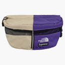 Supreme The North Face Split Waist Bag White