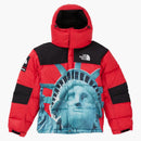Supreme The North Face Statue Of Liberty Baltoro Jacket Red