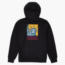 Supreme The North Face Statue Of Liberty Hooded Sweatshirt Black