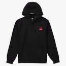 Supreme The North Face Statue Of Liberty Hooded Sweatshirt Black