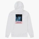 Supreme The North Face Statue Of Liberty Hooded Sweatshirt White