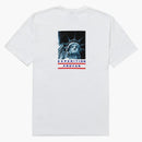 Supreme The North Face Statue Of Liberty Tee White