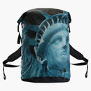 Supreme The North Face Statue Of Liberty Waterproof Backpack Black
