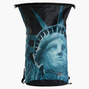 Supreme The North Face Statue Of Liberty Waterproof Backpack Black