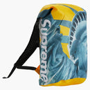 Supreme The North Face Statue Of Liberty Waterproof Backpack Yellow