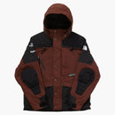Supreme The North Face Steep Tech Apogee Jacket (fw22) Brown