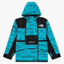 Supreme The North Face Steep Tech Apogee Jacket Teal