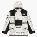 Supreme The North Face Steep Tech Apogee Jacket White