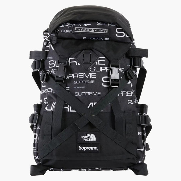 Supreme The North Face Steep Tech Backpack (fw21) Black