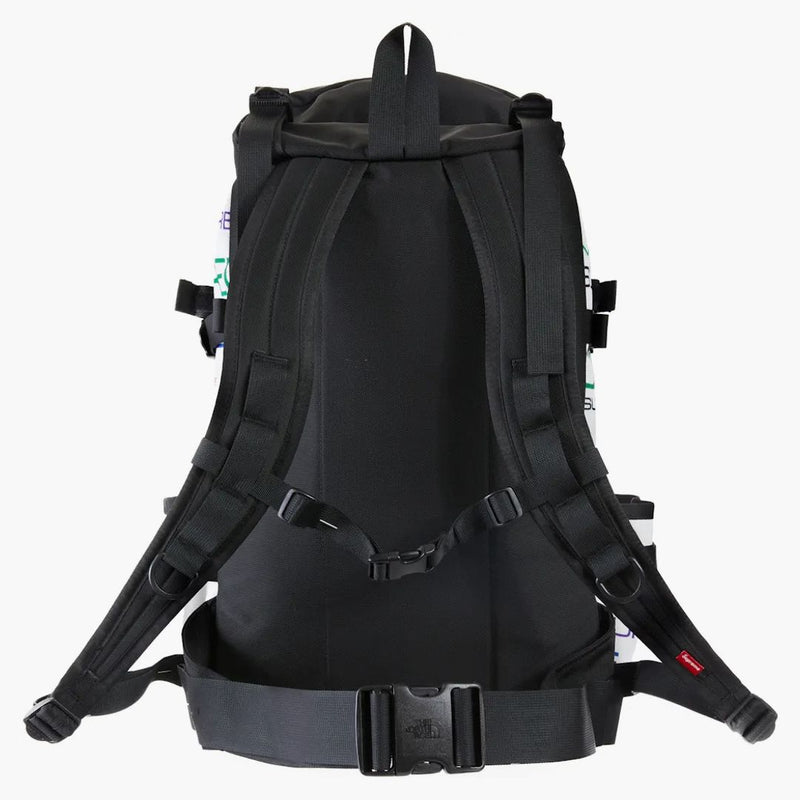 Supreme The North Face Steep Tech Backpack (fw21) White