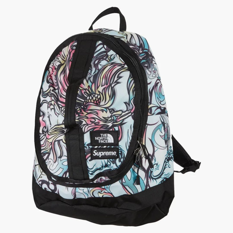 Supreme The North Face Steep Tech Backpack (fw22) Multicolor Dragon