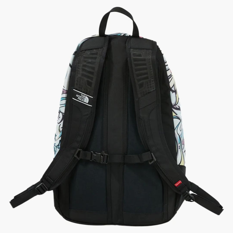 Supreme The North Face Steep Tech Backpack (fw22) Multicolor Dragon