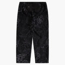 Supreme The North Face Steep Tech Fleece Pant Black Dragon