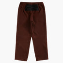 Supreme The North Face Steep Tech Fleece Pant Brown