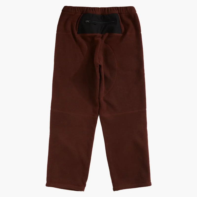 Supreme The North Face Steep Tech Fleece Pant Brown
