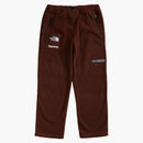 Supreme The North Face Steep Tech Fleece Pant Brown
