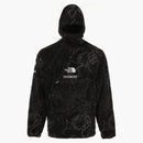Supreme The North Face Steep Tech Fleece Pullover Black Dragon