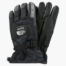 Supreme The North Face Steep Tech Gloves Black Dragon