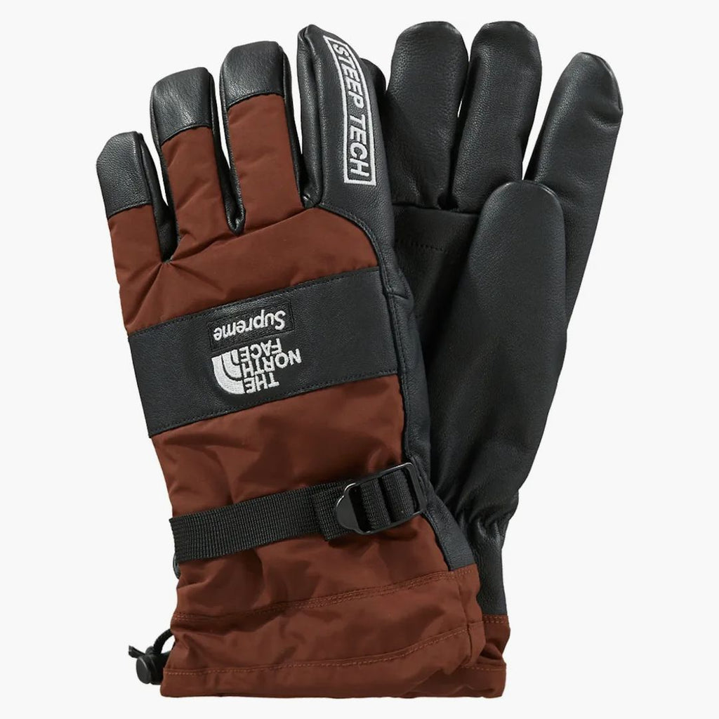 小物 Supreme The North Face Steep Tech Gloves Supreme The North Face Steep Tech Gloves (FW22) - $110