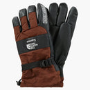 Supreme The North Face Steep Tech Gloves Brown