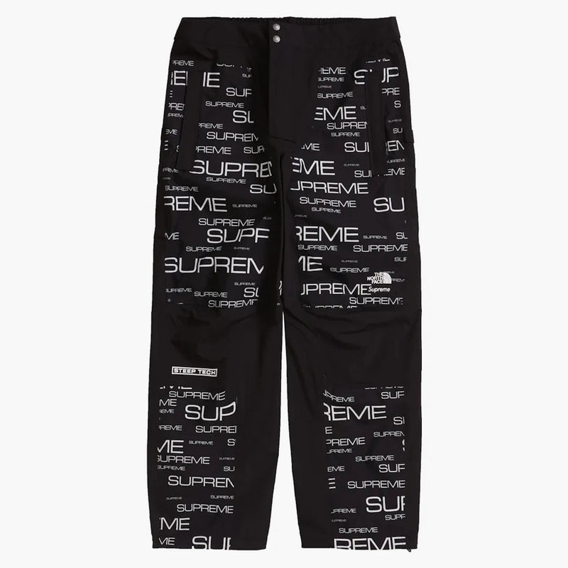 Supreme The North Face Steep Tech Pant Black