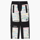 Supreme The North Face Steep Tech Pant White
