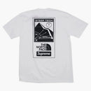 Supreme The North Face Steep Tech Tee White