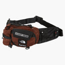 Supreme The North Face Steep Tech Waist Bag Brown